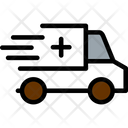 Medicine Delivery  Icon