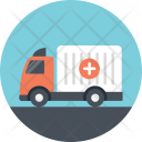 Medicine Delivery  Icon