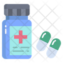 Medicine Donation  Icon