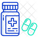 Medicine Donation  Icon