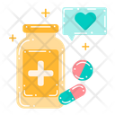 Medicine Donation Icon