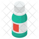 Medicine Pills Jar Medication Icon