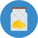 Medicine Jar Food Icon