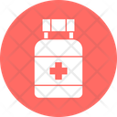 Medicine Jar  Icon
