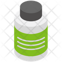 Medicine Jar Pill Bottle Prescription Drug Icon