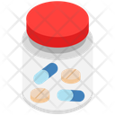 Medicine Jar Icon