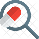 Search Capsule Two Icon