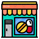 Medicine Store Icon
