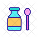 Medicine Syrup Icon