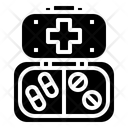 Medicine Tablet Icon