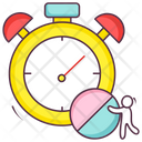 Medicine Time Icon