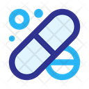Medicines Drug Pills Icon