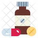 Medicines Antibiotics Tablet Icon