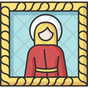 Medieval Christian Religious Icon