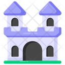 Medieval Castle Icon