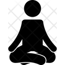Meditation  Icon