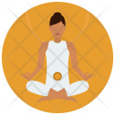 Meditation  Icon