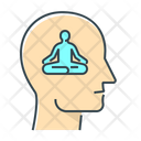 Meditation  Icon