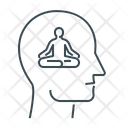 Meditation  Icon