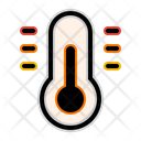 Medium Temperature Icon