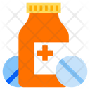 Meds Medicine Pills Icon