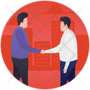 Discussion Meeting Interaction Icon