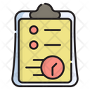 Business Planning Business Schedule Task Icon