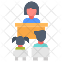 Meeting  Icon