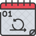 Meeting Time Icon