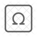 Mega Greek Math Icon