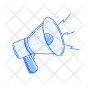 Megaphon Symbol