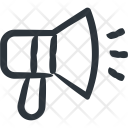 Megaphone  Icon