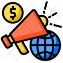 Megaphone  Icon
