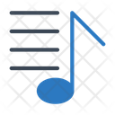 Melody Music Media Icon