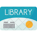Member Card Library Card Card Icon
