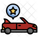 Membership Car Icon
