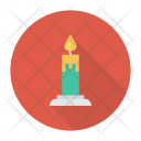 Memorial Candle Icon