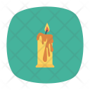 Memorial Candle Icon