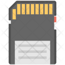 Memory Card Flash Icon