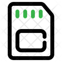 Data Device Memory Icon