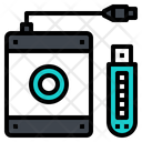 Memory Storage Icon