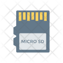 Memorycard Hardware Chip Icon