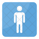 Mens Symbol Emoji Icon