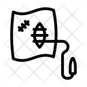 Mending  Icon