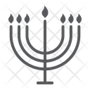 Menorah Icon