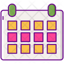 Menstrual Calendar Icon