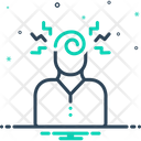 Mental Psychic Psycho Icon
