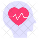 Mental Health  Icon
