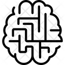 Mental Maze Icon