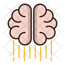 Mental Performance Brain Icon